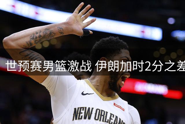 世预赛男篮激战 伊朗加时2分之差负于新西兰